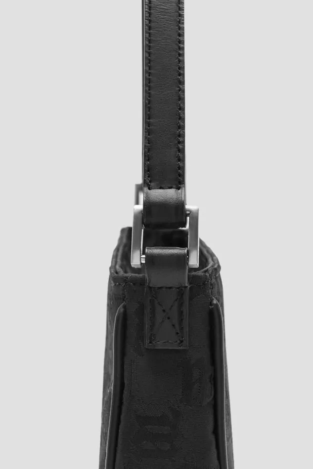 Nylon Monogram 90039s Mini Bag Black Women MISBHV Bags