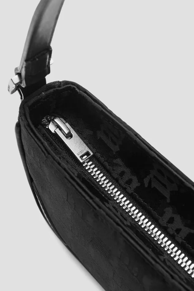 Nylon Monogram 90039s Mini Bag Black Women MISBHV Bags