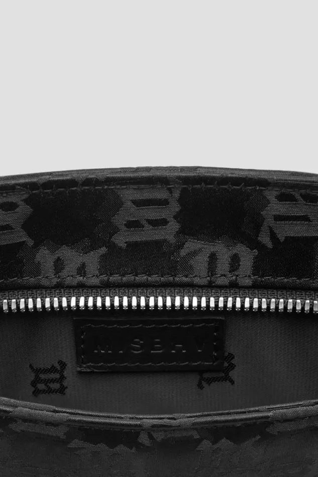 Nylon Monogram 90039s Mini Bag Black Women MISBHV Bags