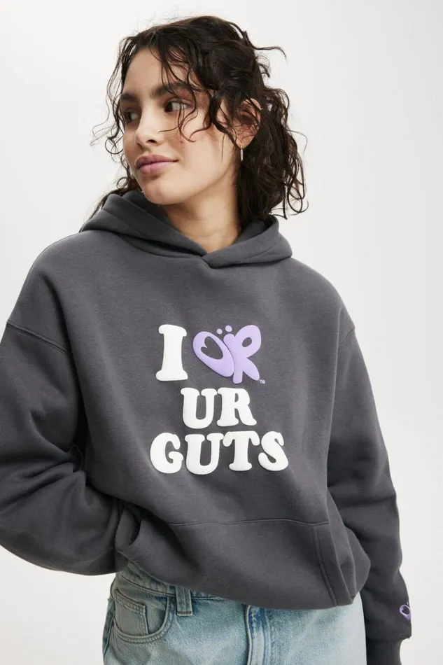 Olivia Rodrigo Hoodie Lcn Br Olivia Rodrigo Gutsfaded Slate Women Cotton On Sweats and Hoodies Olivia Rodrigo Hoodie Lcn Br Olivia Rodrigo Gutsfaded Slate Women Cotton On Sweats and Hoodies