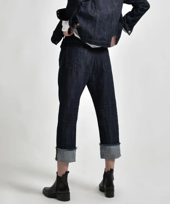 ORGANIC RAW BANDIT JEAN BLUE Women One Teaspoon Organic Tees ORGANIC RAW BANDIT JEAN BLUE Women One Teaspoon Organic Tees