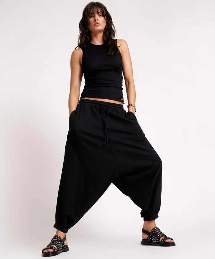 OTS DYNAMIC HAREM PANT Women One Teaspoon Bottoms