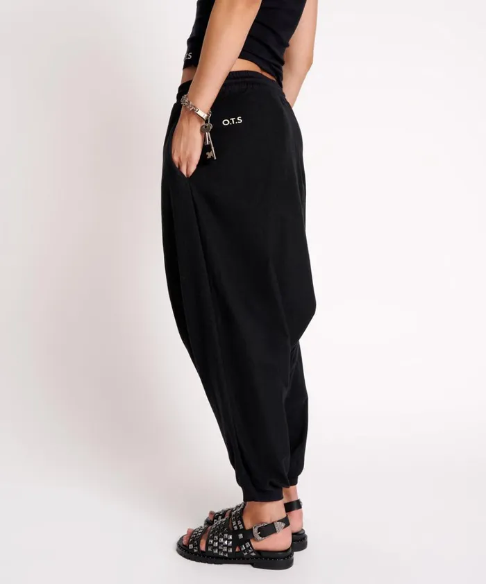 OTS DYNAMIC HAREM PANT Women One Teaspoon Bottoms OTS DYNAMIC HAREM PANT Women One Teaspoon Bottoms