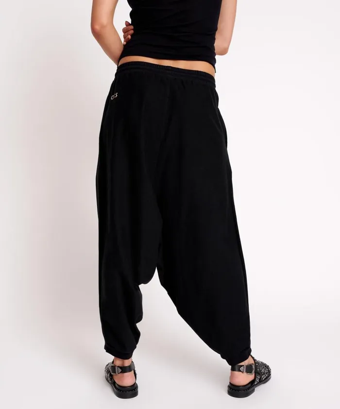 OTS DYNAMIC HAREM PANT Women One Teaspoon Bottoms OTS DYNAMIC HAREM PANT Women One Teaspoon Bottoms