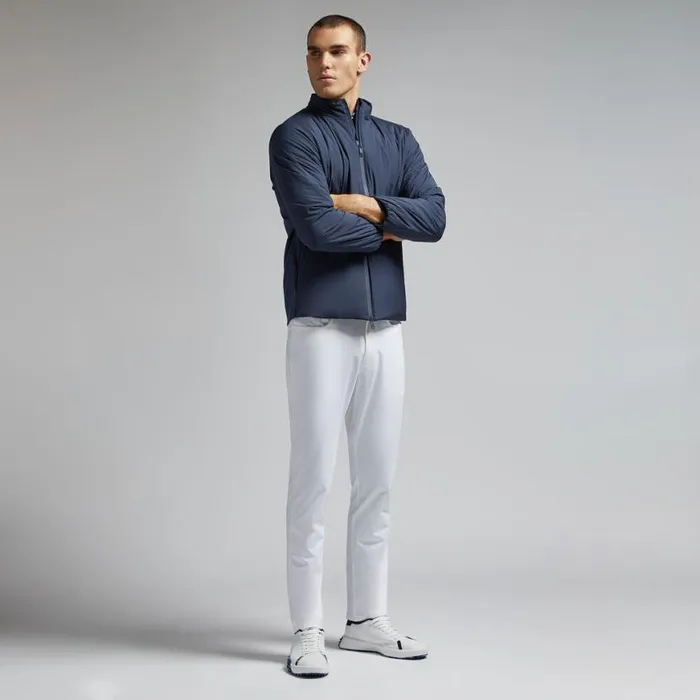 Outerwear Men GFORE THE MAVERICK HYBRID STRETCH JACKET Twilight