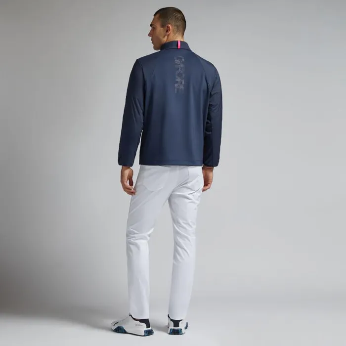 Outerwear Men GFORE THE MAVERICK HYBRID STRETCH JACKET Twilight