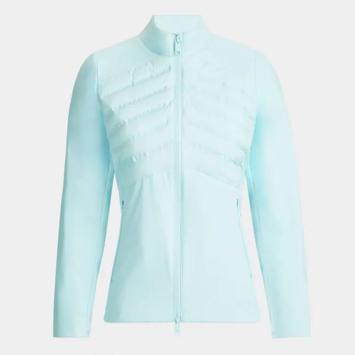 Outerwear Women GFORE THE MAVERICK HYBRID STRETCH JACKET Daybreak
