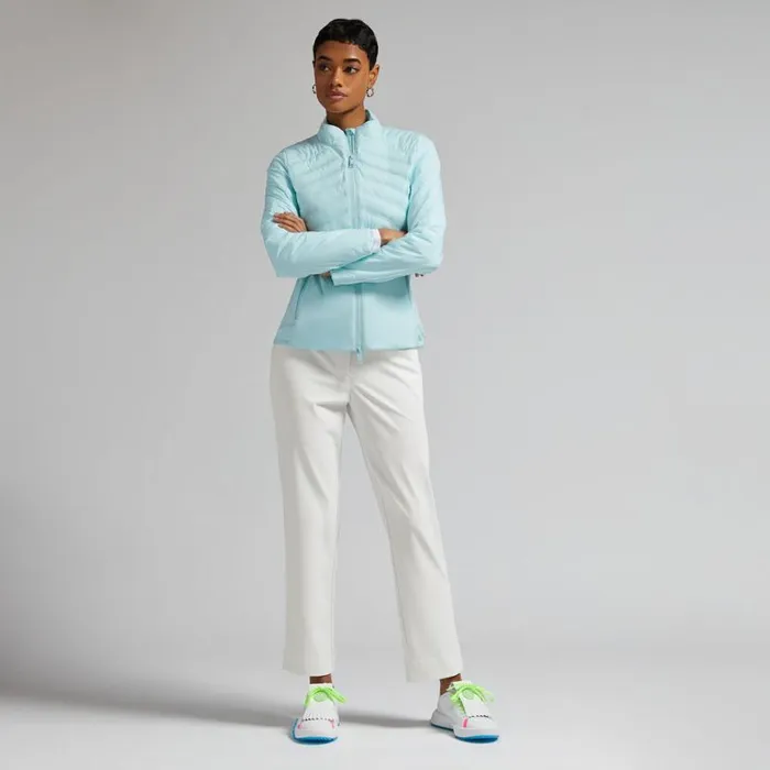 Outerwear Women GFORE THE MAVERICK HYBRID STRETCH JACKET Daybreak