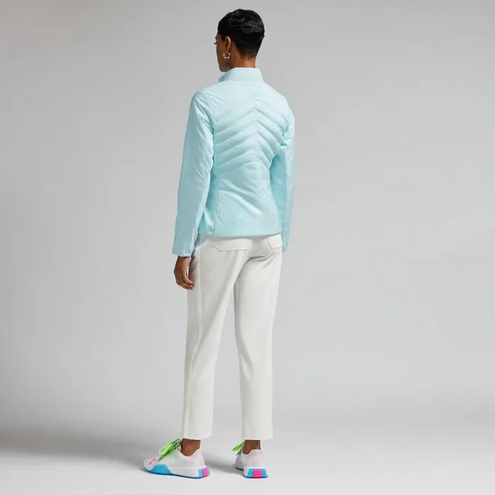 Outerwear Women GFORE THE MAVERICK HYBRID STRETCH JACKET Daybreak