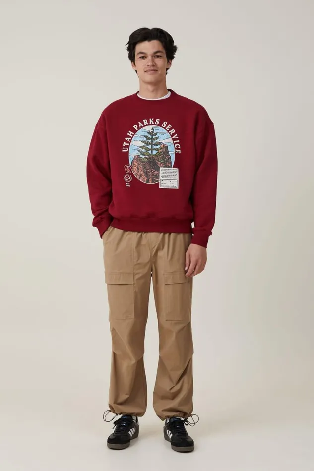 Oversized Graphic Sweater Crimson Landscapes Men Cotton On Graphic TShirts Oversized Graphic Sweater Crimson Landscapes Men Cotton On Graphic TShirts