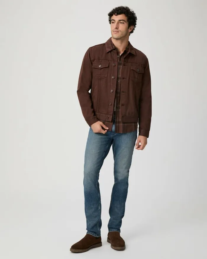 PAIGE Denim Men PAIGE Heritage Federal Slim Straight Jean 8211 Cheo