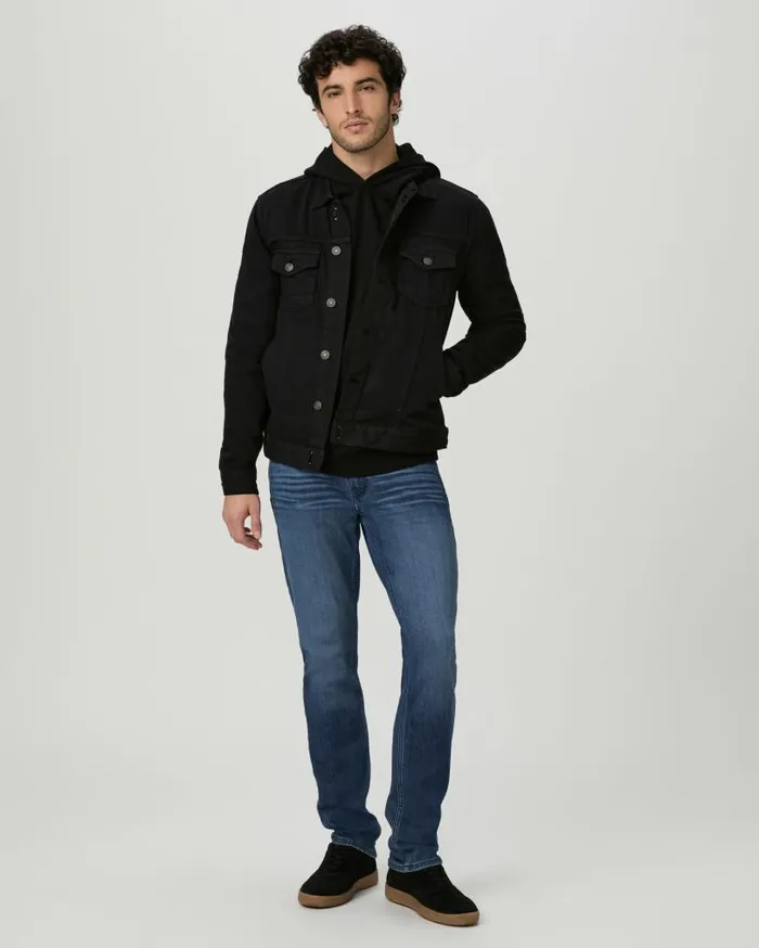PAIGE Denim Men Transcend Federal Slim Straight Jean 8211 Calvin