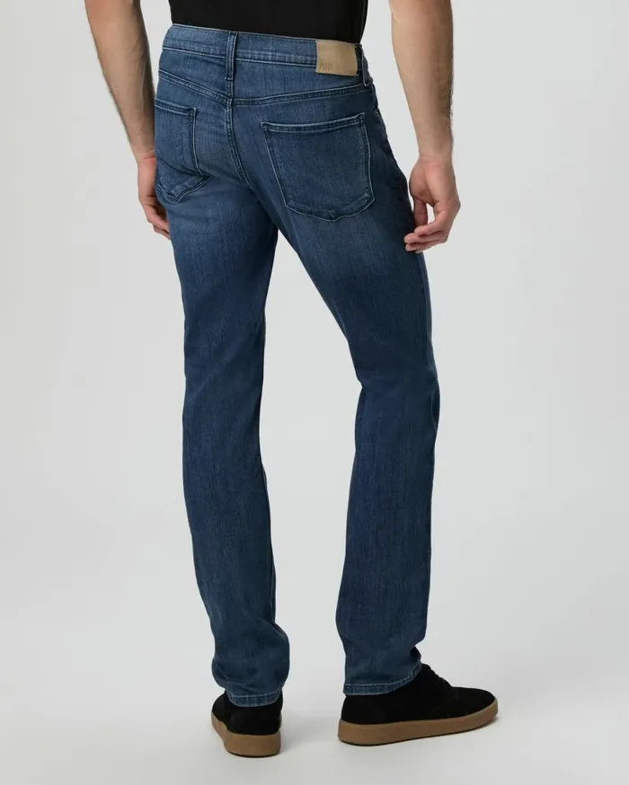 PAIGE Denim Men Transcend Federal Slim Straight Jean 8211 Calvin