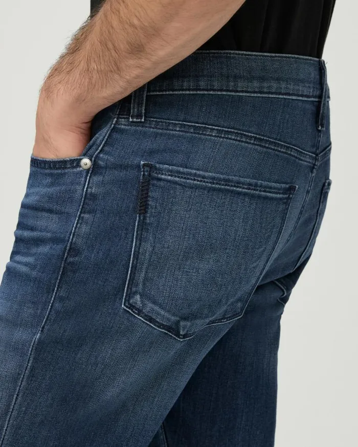 PAIGE Denim Men Transcend Federal Slim Straight Jean 8211 Calvin