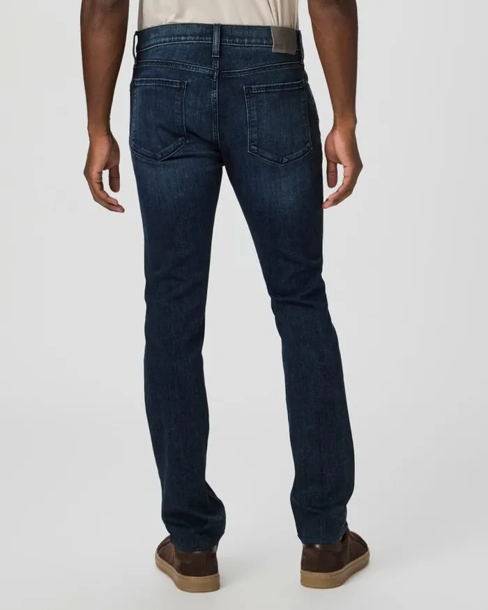 PAIGE Denim Men Transcend Federal Slim Straight Jean 8211 Caspino PAIGE Denim Men Transcend Federal Slim Straight Jean 8211 Caspino