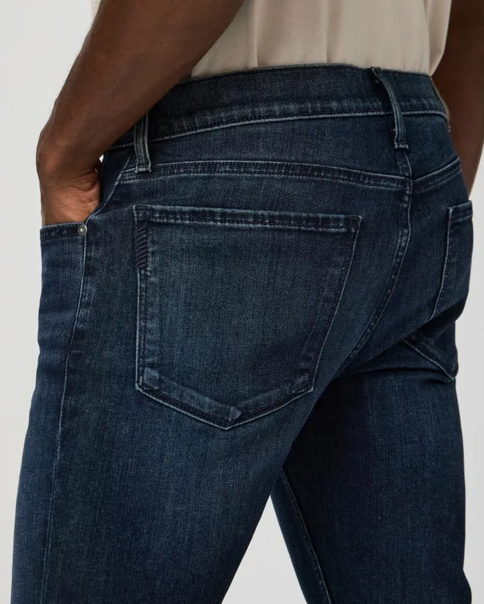 PAIGE Denim Men Transcend Federal Slim Straight Jean 8211 Caspino PAIGE Denim Men Transcend Federal Slim Straight Jean 8211 Caspino