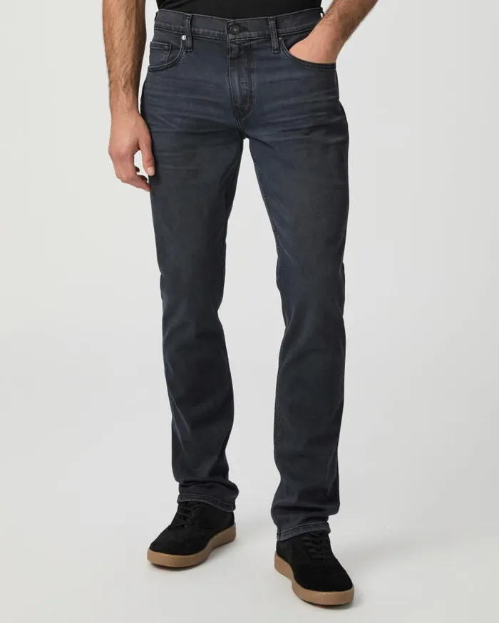 PAIGE Denim Men Transcend Federal Slim Straight Jean 8211 Colonino