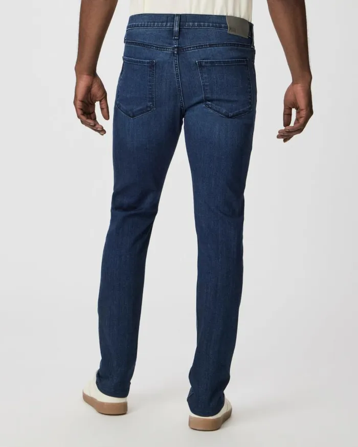 PAIGE Denim Men Transcend Lennox Slim Jean 8211 Kenwood PAIGE Denim Men Transcend Lennox Slim Jean 8211 Kenwood