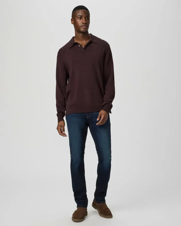 PAIGE Denim Men Transcend Vintage Federal Slim Straight Jean 8211 Cramer