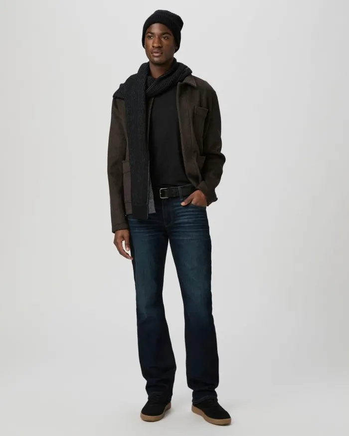 PAIGE Denim Men Transcend Vintage Normandie Straight Jean 8211 Cramer PAIGE Denim Men Transcend Vintage Normandie Straight Jean 8211 Cramer