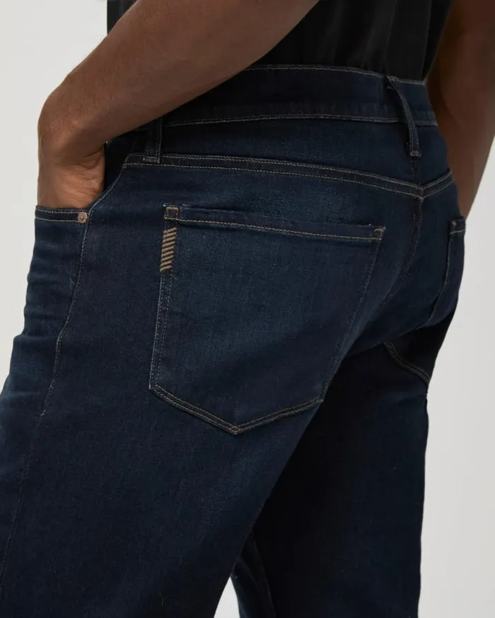 PAIGE Denim Men Transcend Vintage Normandie Straight Jean 8211 Cramer PAIGE Denim Men Transcend Vintage Normandie Straight Jean 8211 Cramer