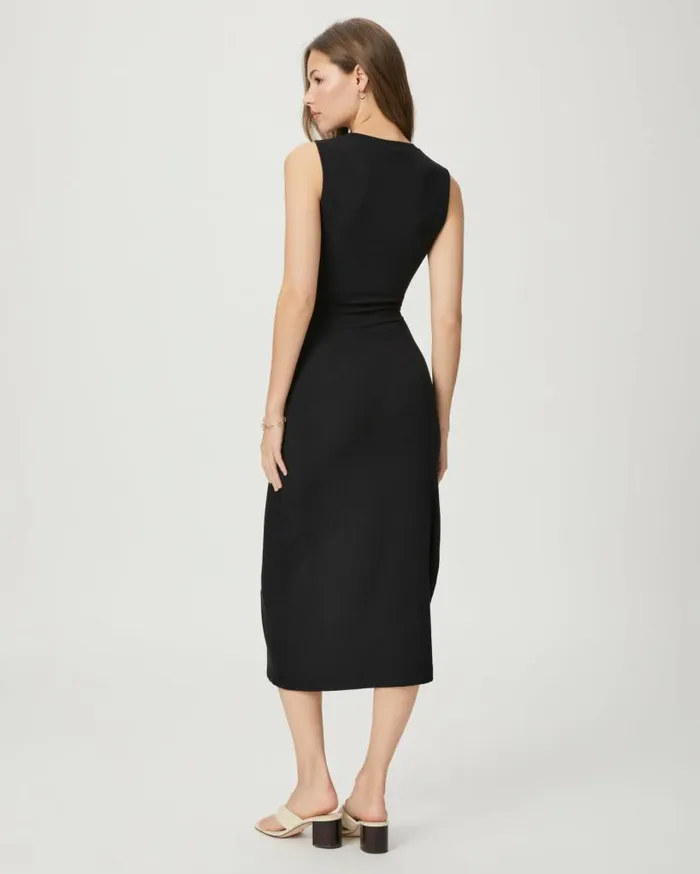 PAIGE Dresses Women Eve Dress 8211 Black PAIGE Dresses Women Eve Dress 8211 Black