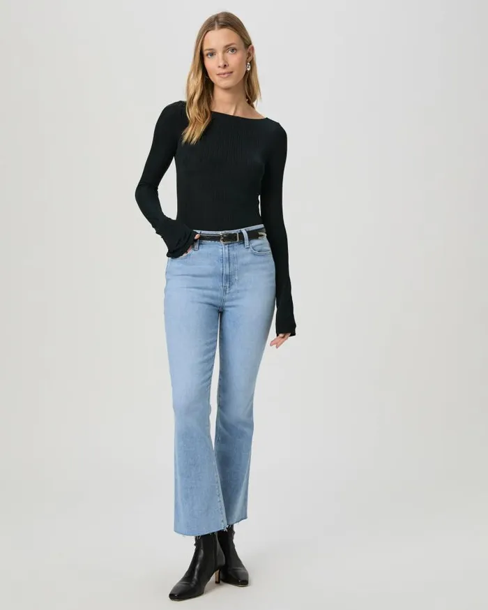 PAIGE Flare Women Claudine Flare Jean 8211 Amalie