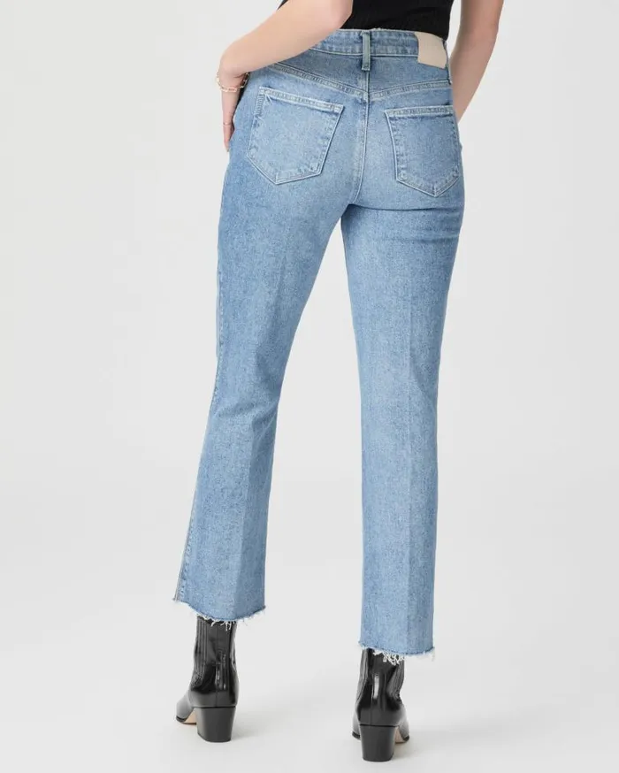 PAIGE Flare Women Courtney Flare Jean 8211 Khristen Distressed PAIGE Flare Women Courtney Flare Jean 8211 Khristen Distressed