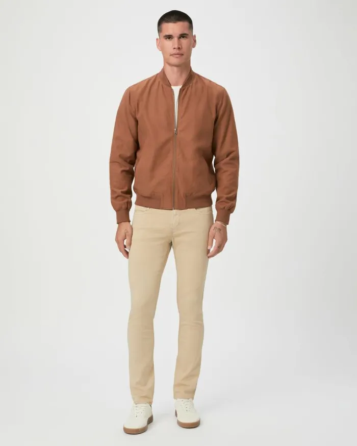 PAIGE Jackets and Coats Men Barker Jacket 8211 Italian Coffee PAIGE Jackets and Coats Men Barker Jacket 8211 Italian Coffee