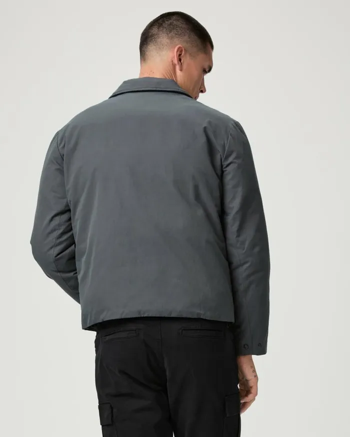 PAIGE Jackets and Coats Men Marsh Puffer Jacket 8211 Black Sand PAIGE Jackets and Coats Men Marsh Puffer Jacket 8211 Black Sand