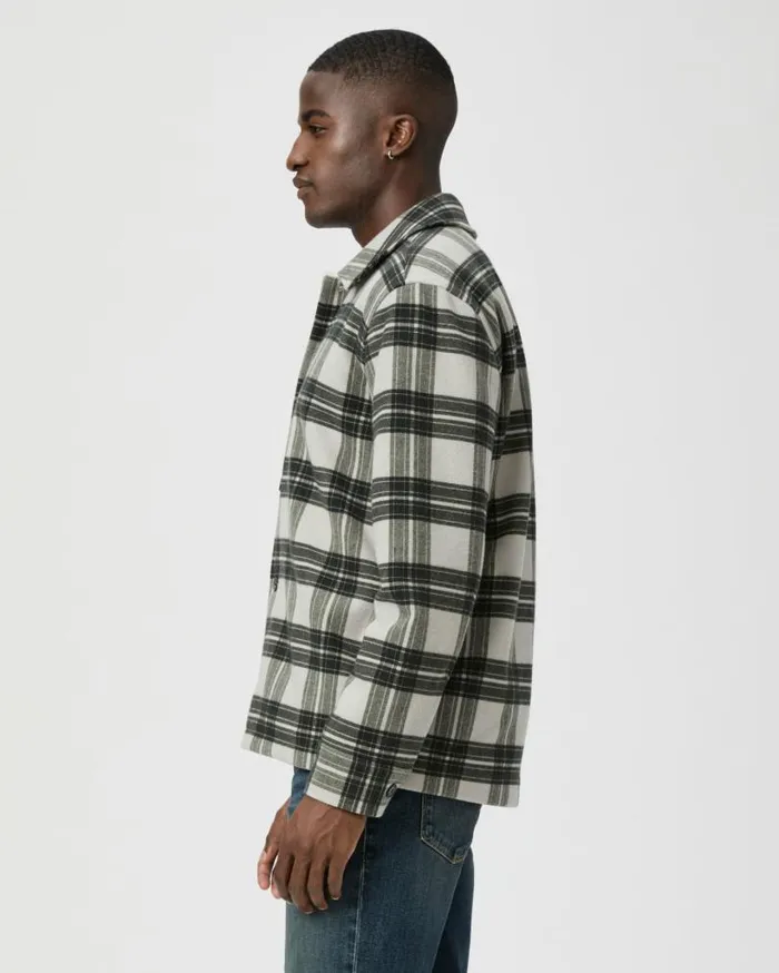 PAIGE Jackets and Coats Men Rangel Jacket 8211 Worn Spruce PAIGE Jackets and Coats Men Rangel Jacket 8211 Worn Spruce
