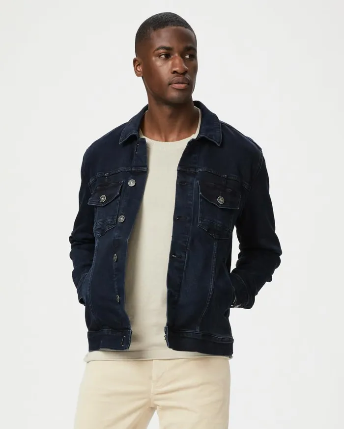 PAIGE Jackets and Coats Men Scout Jacket 8211 Forrester