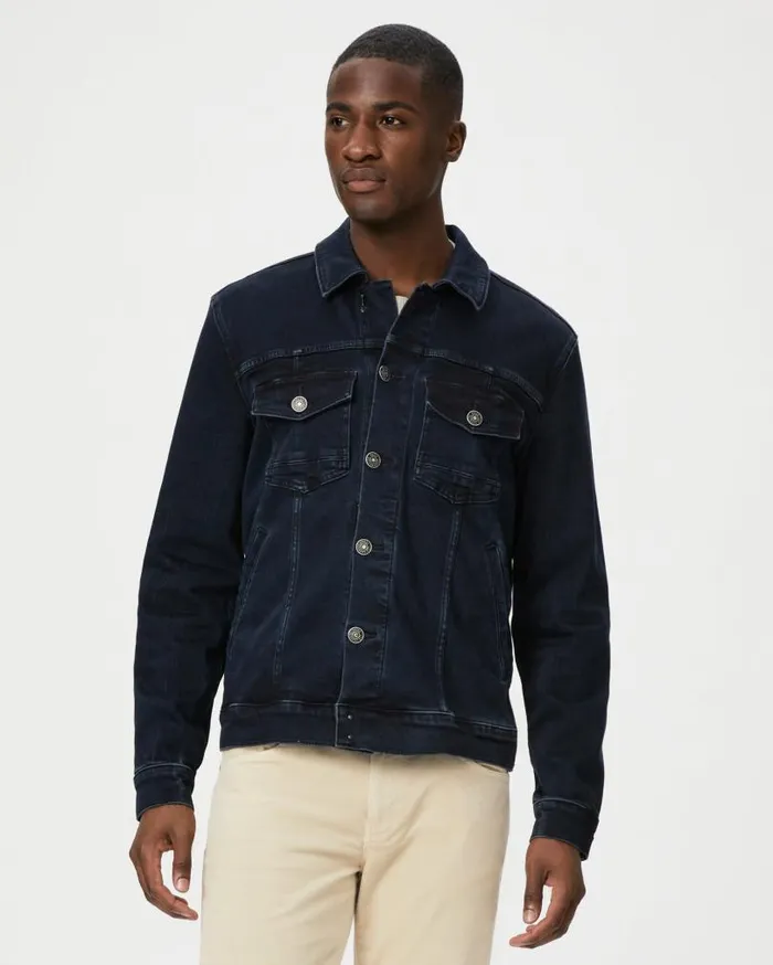 PAIGE Jackets and Coats Men Scout Jacket 8211 Forrester PAIGE Jackets and Coats Men Scout Jacket 8211 Forrester