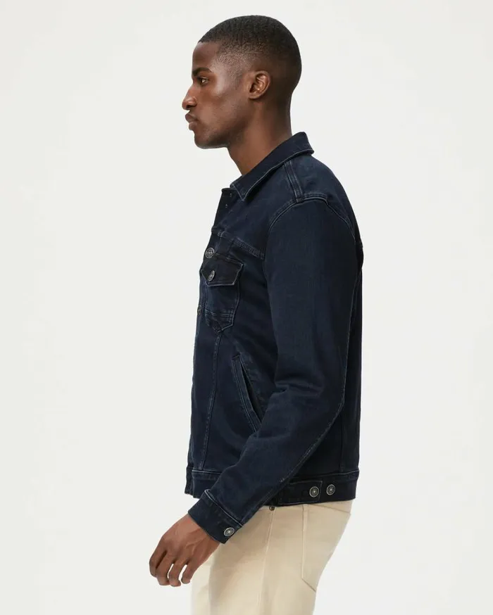 PAIGE Jackets and Coats Men Scout Jacket 8211 Forrester PAIGE Jackets and Coats Men Scout Jacket 8211 Forrester