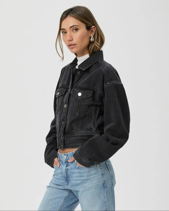 PAIGE Jackets and Coats Women Bree Jacket 8211 Mackenzie PAIGE Jackets and Coats Women Bree Jacket 8211 Mackenzie
