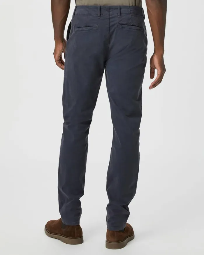 PAIGE Pants and Joggers Men Danford Chino 8211 Deep Anchor PAIGE Pants and Joggers Men Danford Chino 8211 Deep Anchor