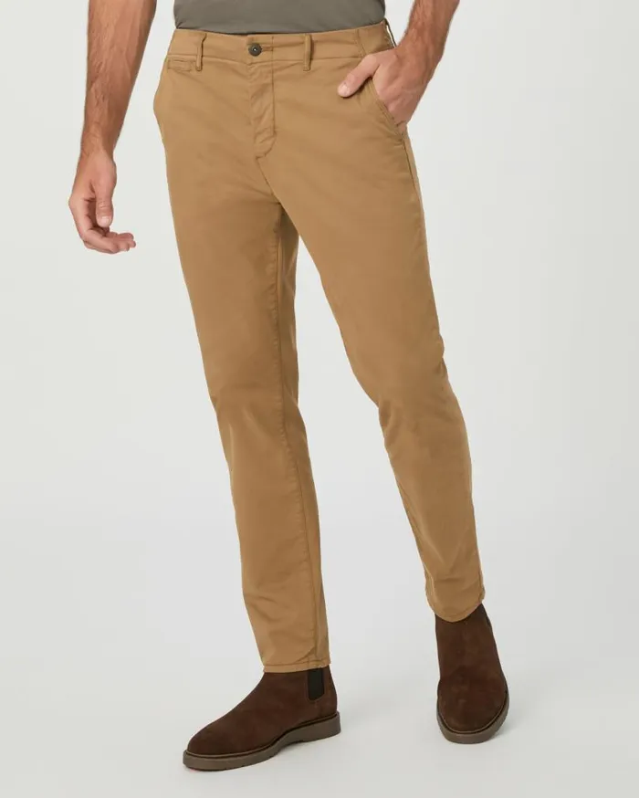 PAIGE Pants and Joggers Men Danford Chino 8211 Dried Tobacco