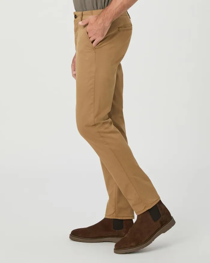 PAIGE Pants and Joggers Men Danford Chino 8211 Dried Tobacco