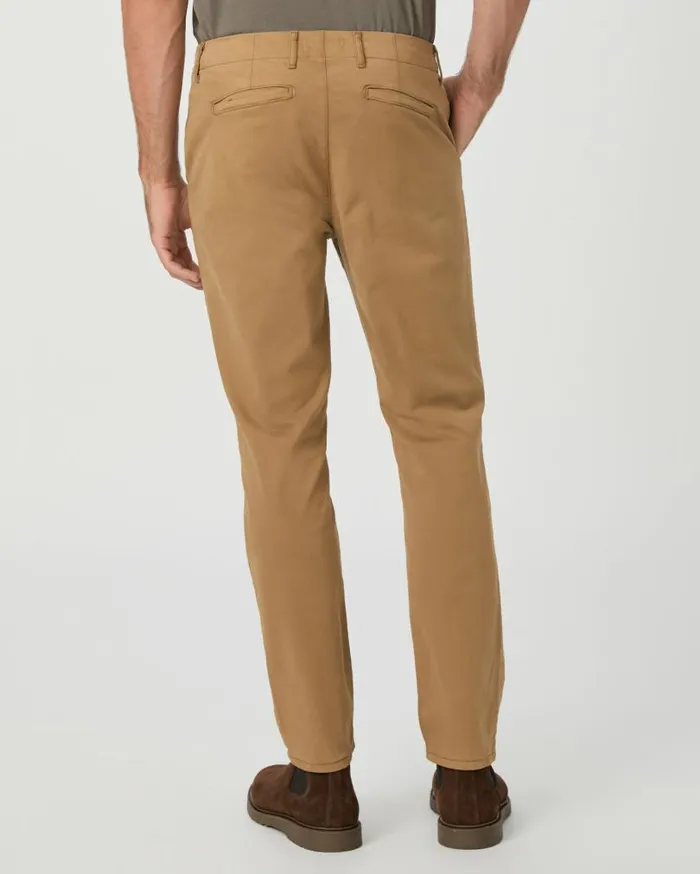 PAIGE Pants and Joggers Men Danford Chino 8211 Dried Tobacco