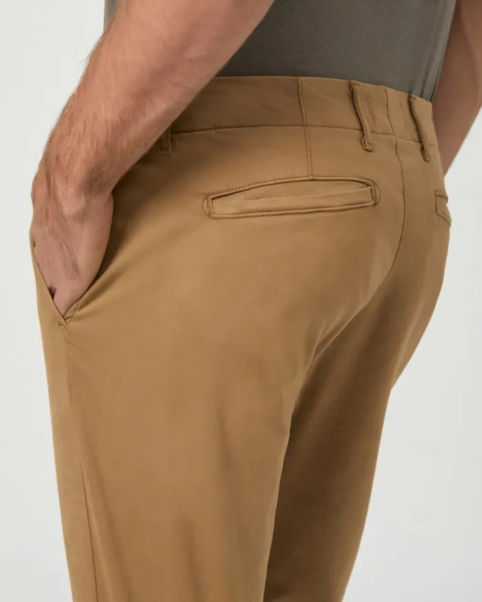PAIGE Pants and Joggers Men Danford Chino 8211 Dried Tobacco
