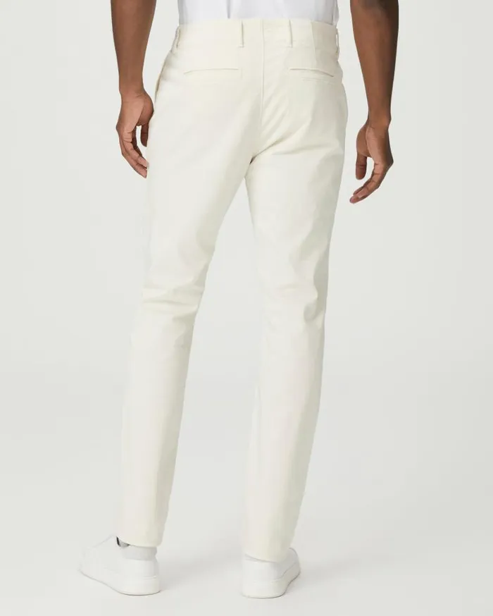 PAIGE Pants and Joggers Men Danford Chino 8211 Ecru