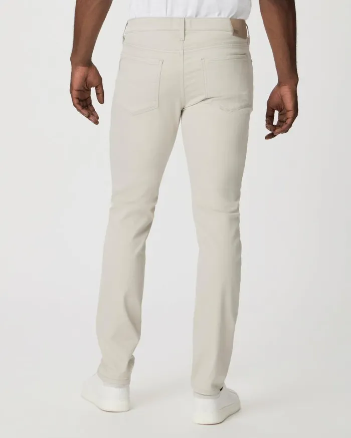 PAIGE Pants and Joggers Men Lennox Slim Pant 8211 Fresh Oyster Twill PAIGE Pants and Joggers Men Lennox Slim Pant 8211 Fresh Oyster Twill