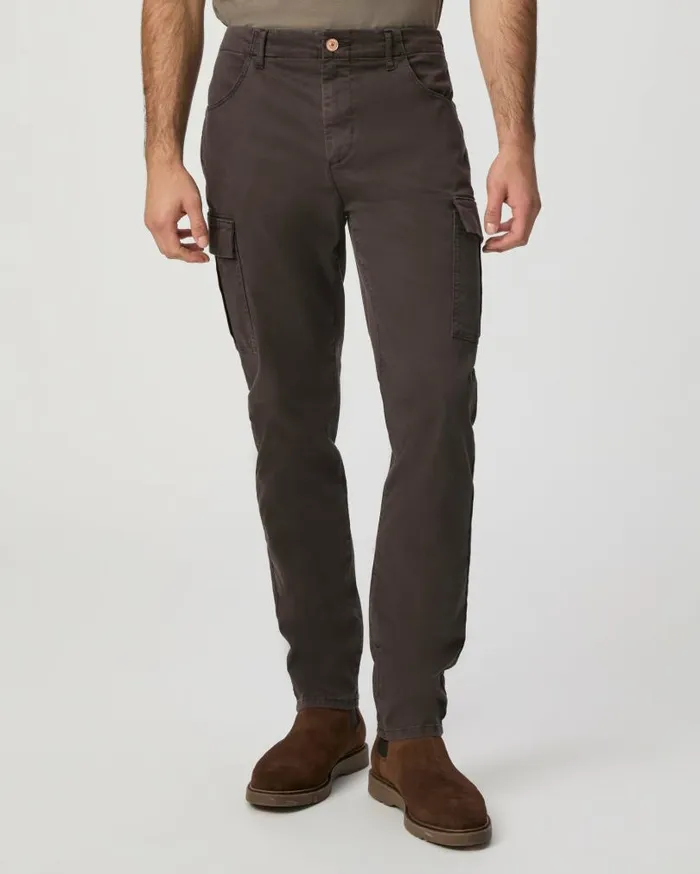 PAIGE Pants and Joggers Men Ronin Cargo Pant 8211 Carbanolo