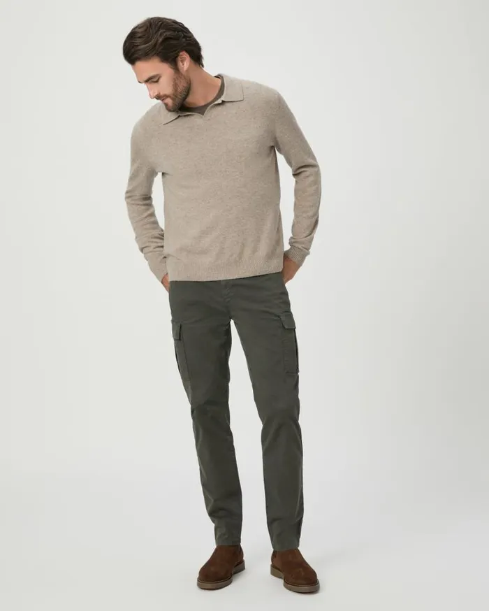 PAIGE Pants and Joggers Men Ronin Cargo Pant 8211 Shaded Glen