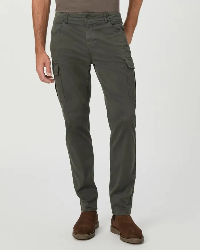 PAIGE Pants and Joggers Men Ronin Cargo Pant 8211 Shaded Glen