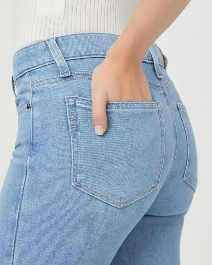 PAIGE Skinny Women Verdugo Ankle Skinny Jean 8211 Cote D Azur