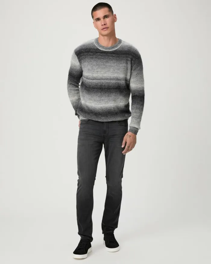 PAIGE Sweaters and Sweatshirts Men Lozano Sweater 8211 Falling Fog PAIGE Sweaters and Sweatshirts Men Lozano Sweater 8211 Falling Fog