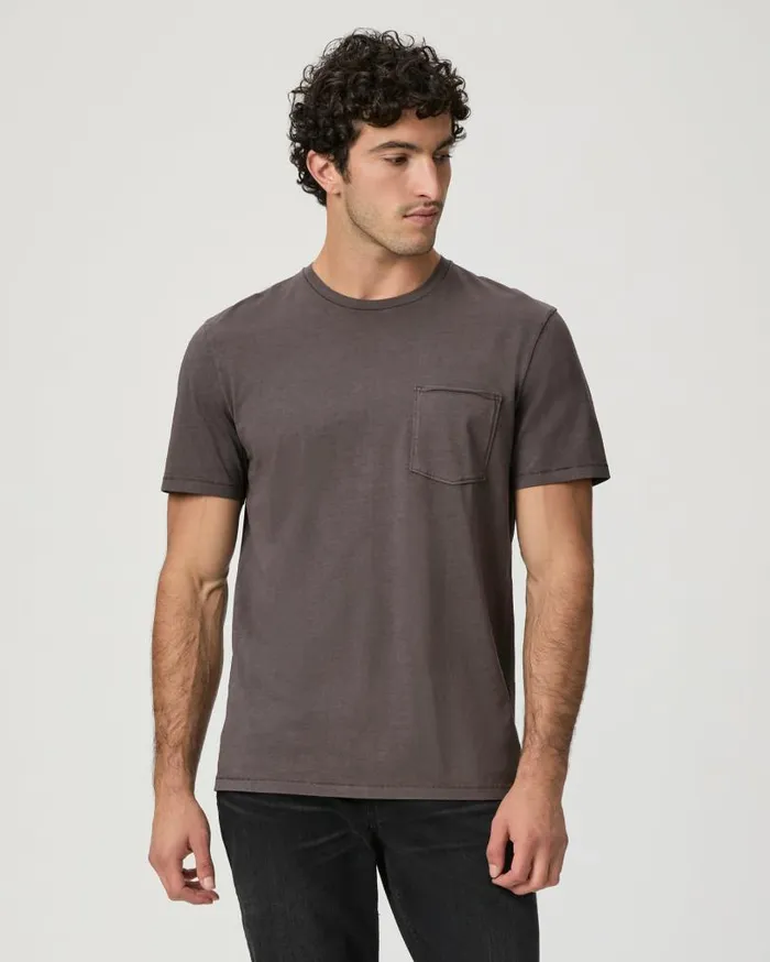 PAIGE Tees Men Ramirez Tee 8211 Moro