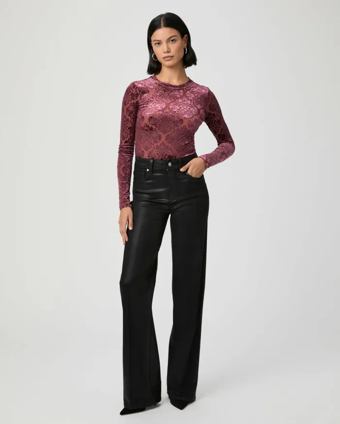 PAIGE Tops and Blouses Women Chelle Top 8211 Rose Tea