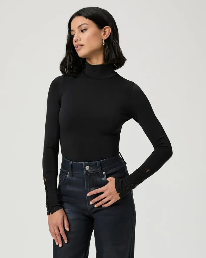 PAIGE Tops and Blouses Women Ciri Top 8211 Black